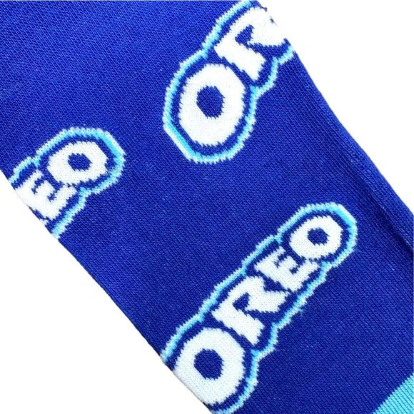 Odd Sox Oreo Crew Socks - 2 Pairs - Picture 3 of 5
